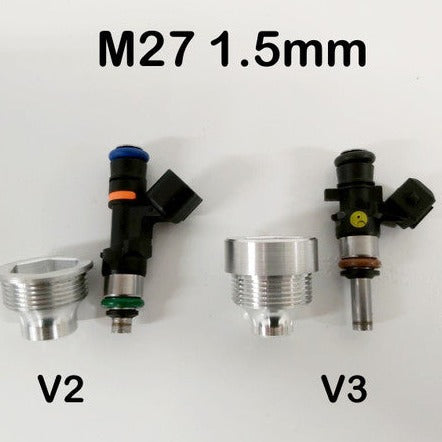 VW Audi Aluminium Injector Sleeves 27mm