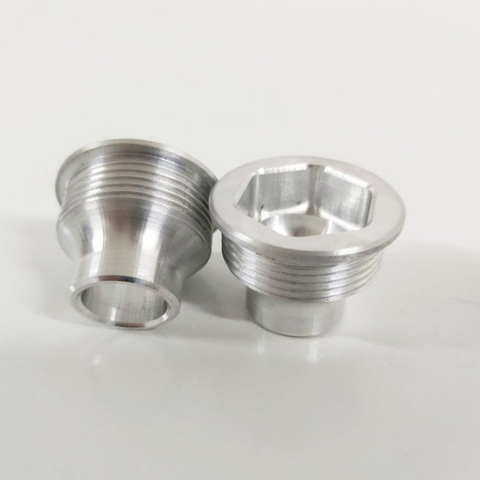 VW Audi Aluminium Injector Sleeves 27mm
