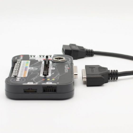 Flexbox Female OBD Cable