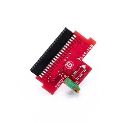 Universal MAGBench: JTAG TOYOTA Renesas/NEC Adapter
