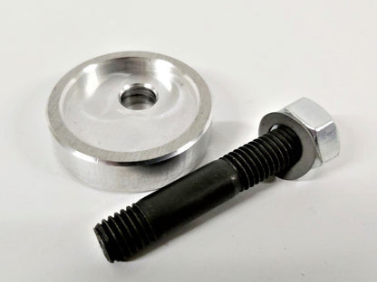 DRD 20v Aluminium tensioner spacer kit to use 16v tensioner (excl tensioner)