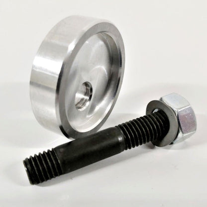 DRD 20v Aluminium tensioner spacer kit to use 16v tensioner (excl tensioner)