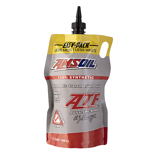 AMSOIL Signature Series Multi-Vehicle 100% Synthetic Automatic Transmission Fluid - ATFPK