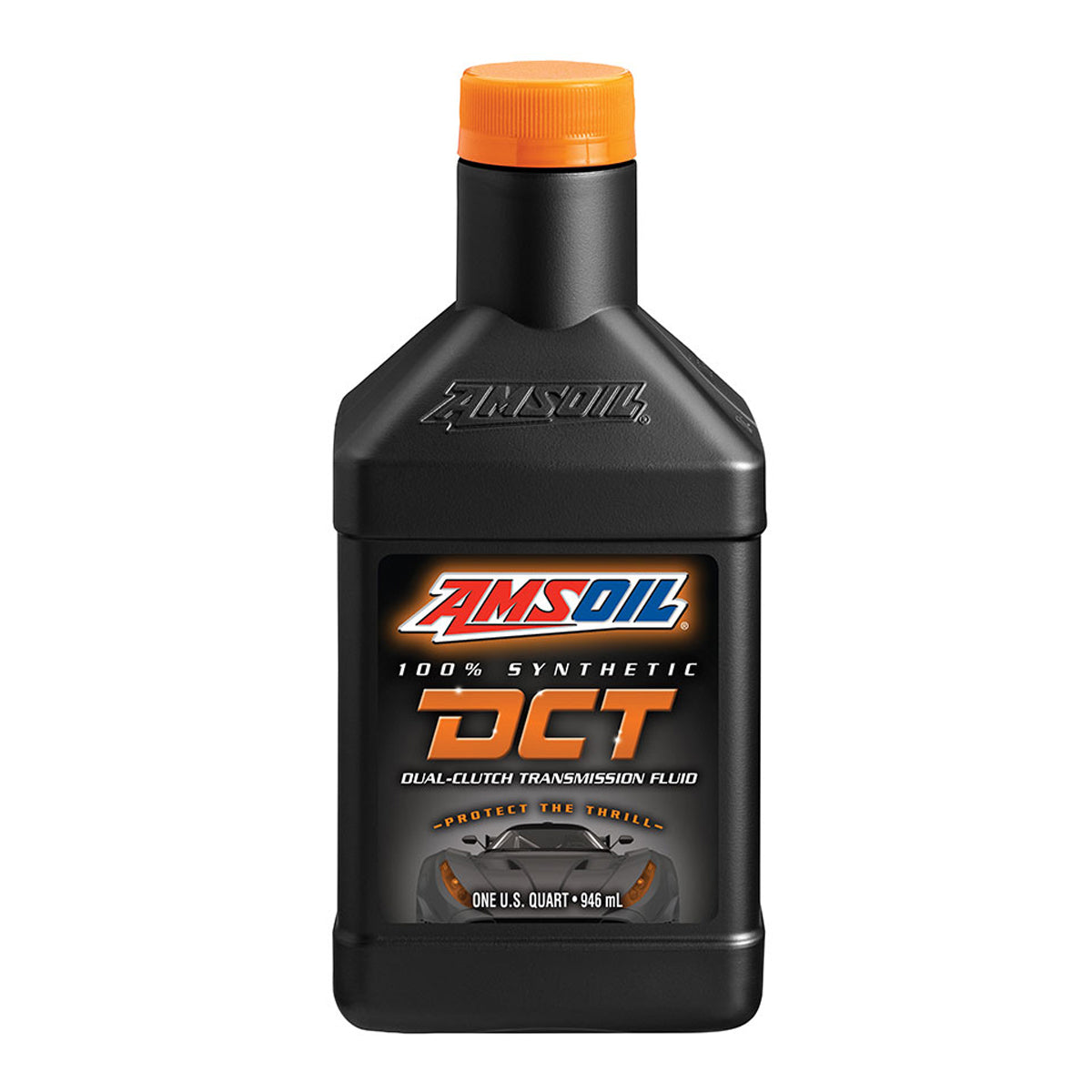 AMSOIL 100% Synthetic DCT Fluid - DCTQT