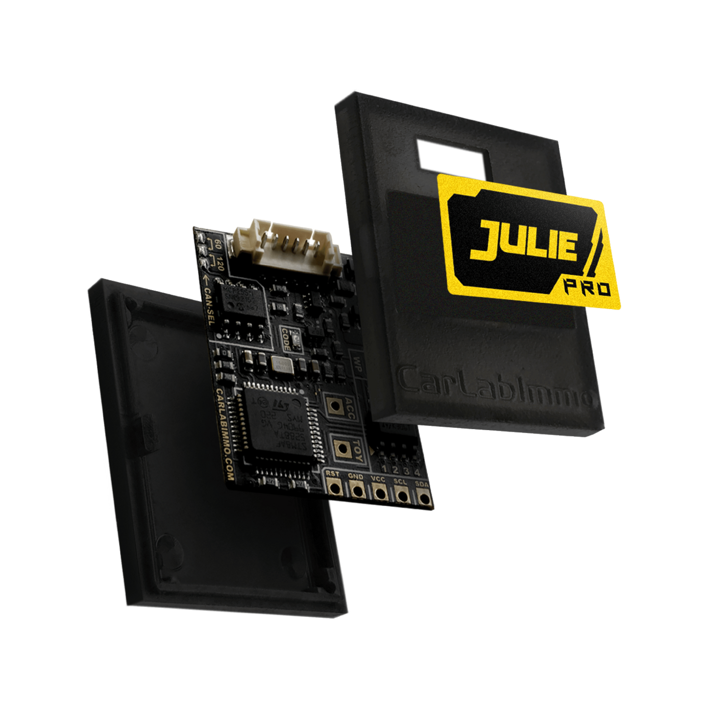 Julie PRO Emulator