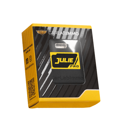 Julie PRO Emulator